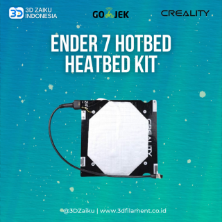 Original Creality Ender 7 Hotbed Heatbed Kit